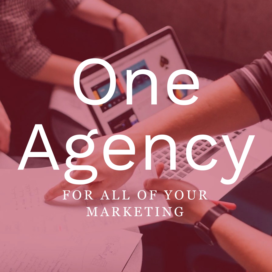 That Marketing Agency LLC