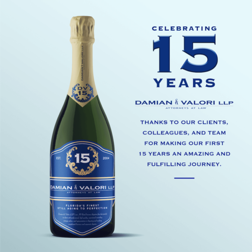 Anniversary Announcement